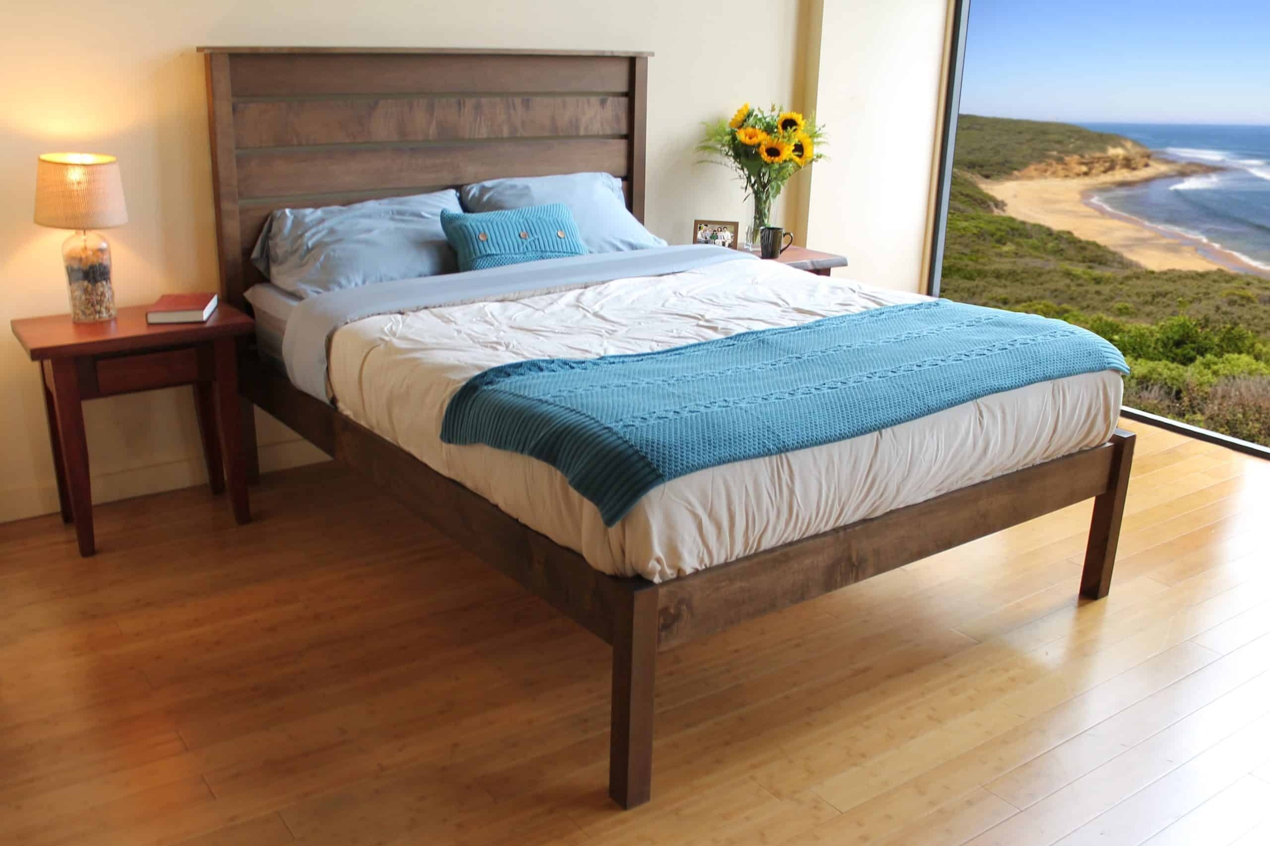 Savvy Rest Esmont Bed Frame - Thumbnail 2