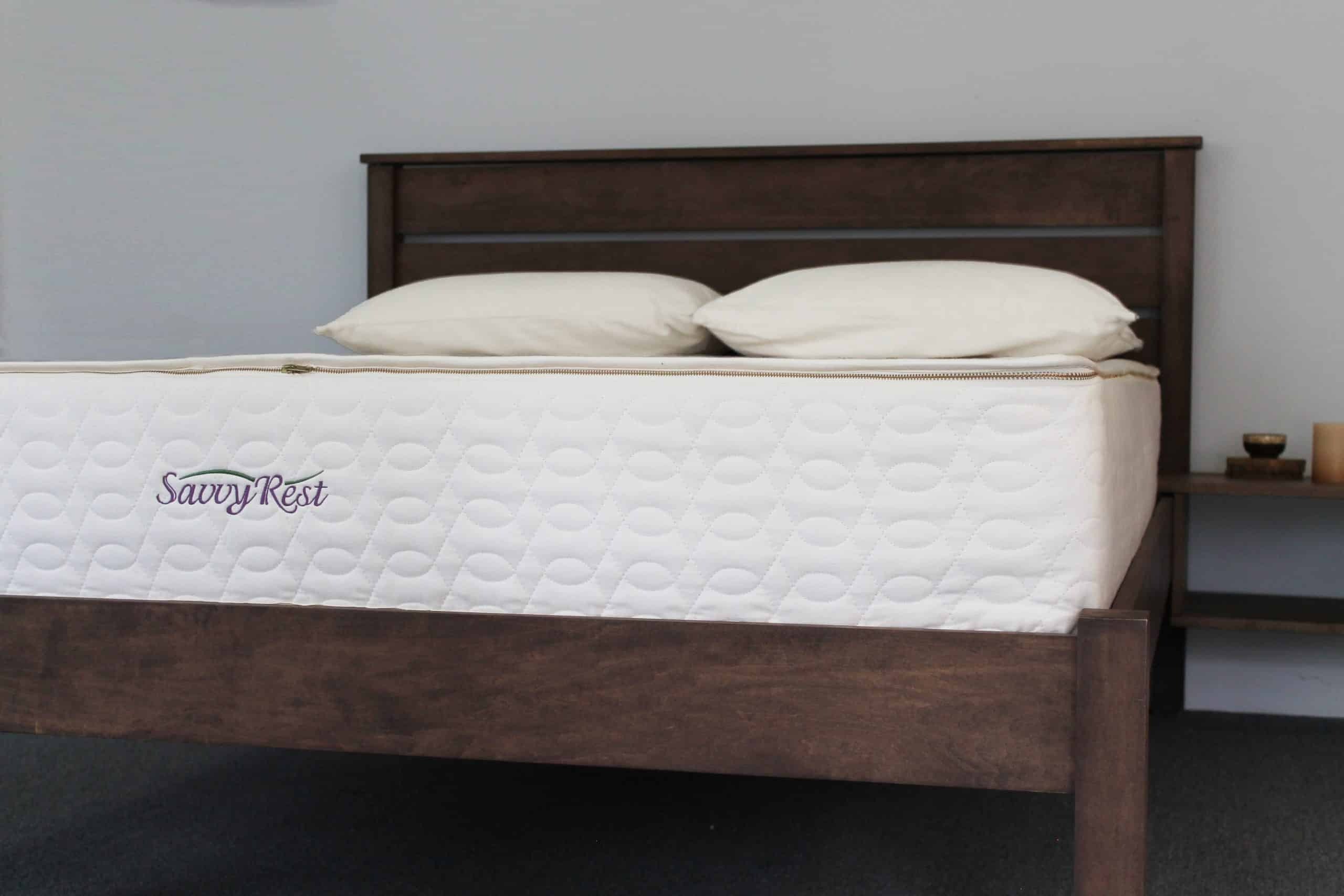 Savvy Rest Esmont Bed Frame