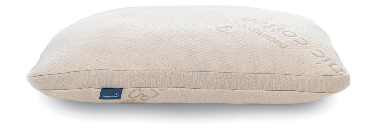 Naturepedic Toddler Pillow