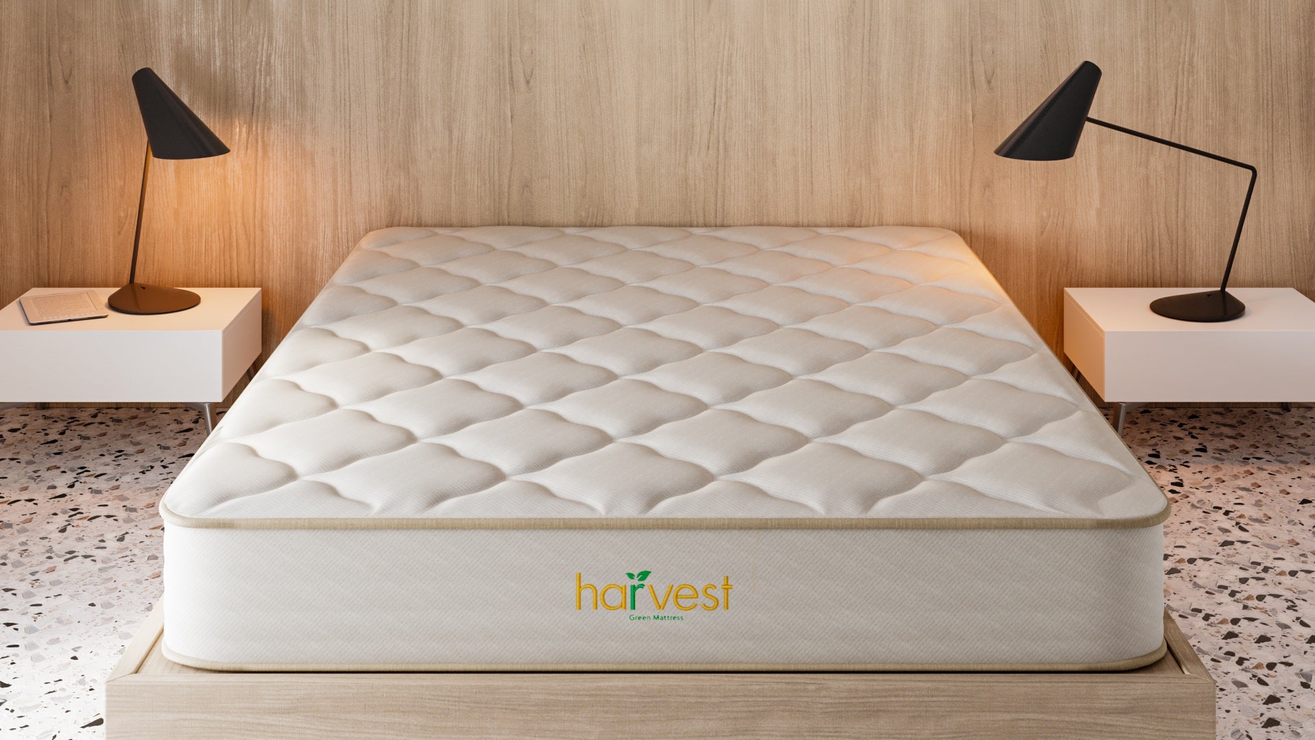 Harvest Green Essentials Mattress