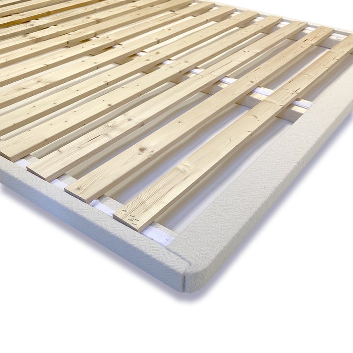 Organic Deluxe 8" Standard Foundation - Queen