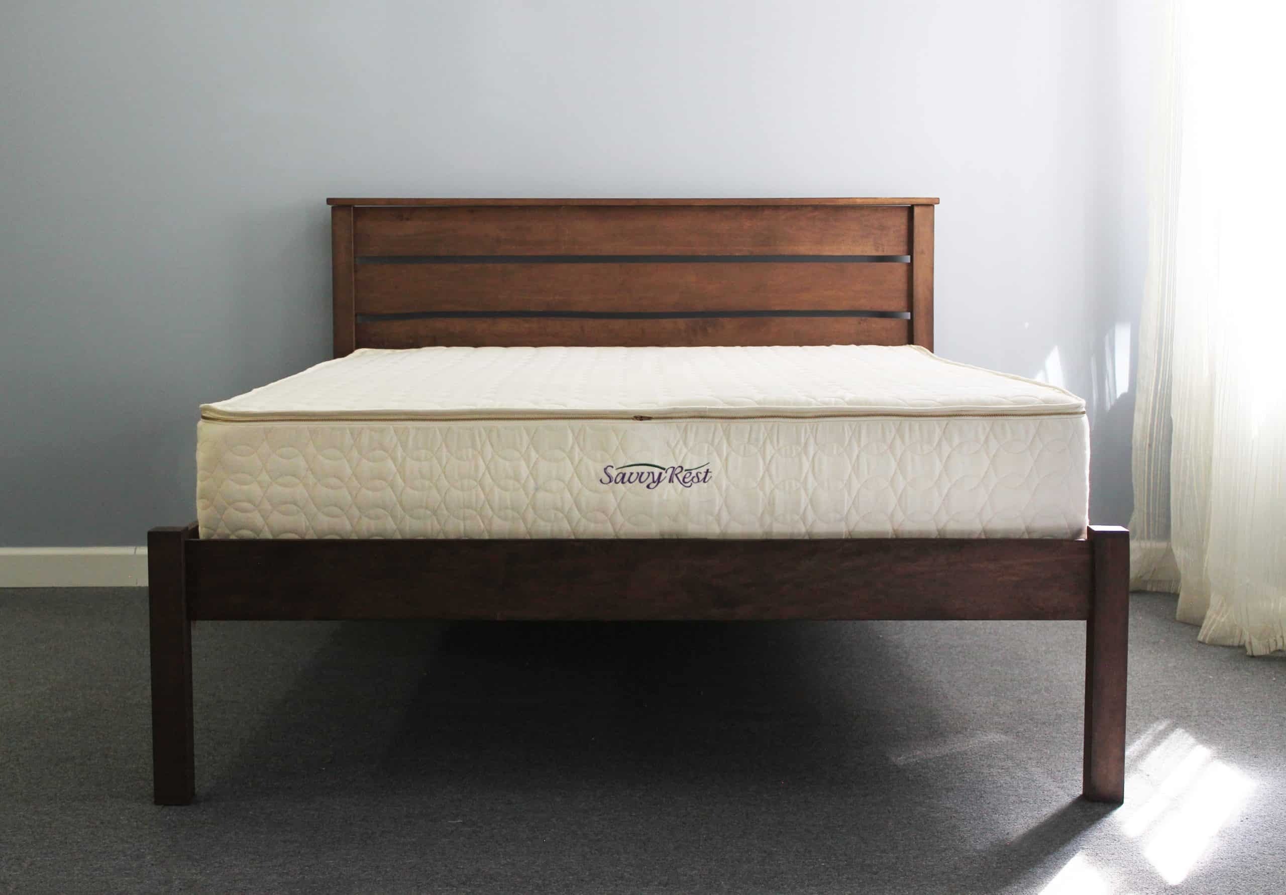 Savvy Rest Esmont Bed Frame - Thumbnail 5