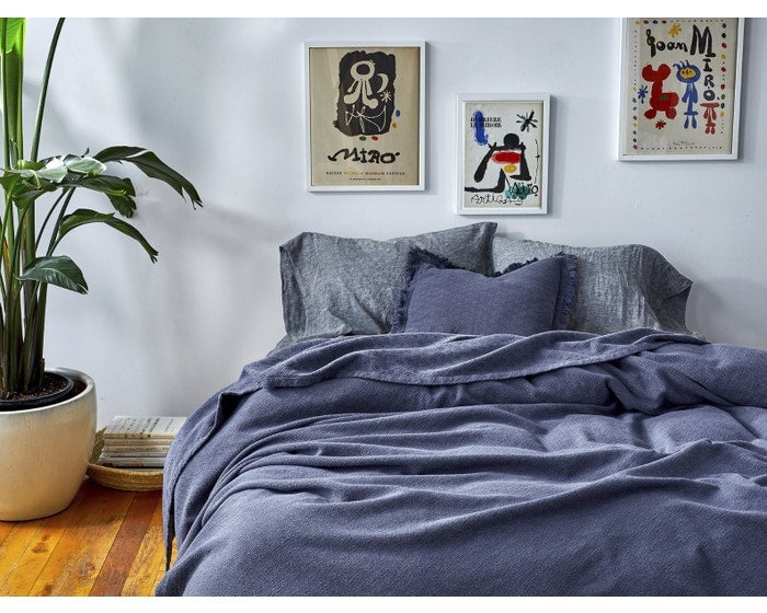 Organic Cotton Loreto Blanket - Thumbnail 2