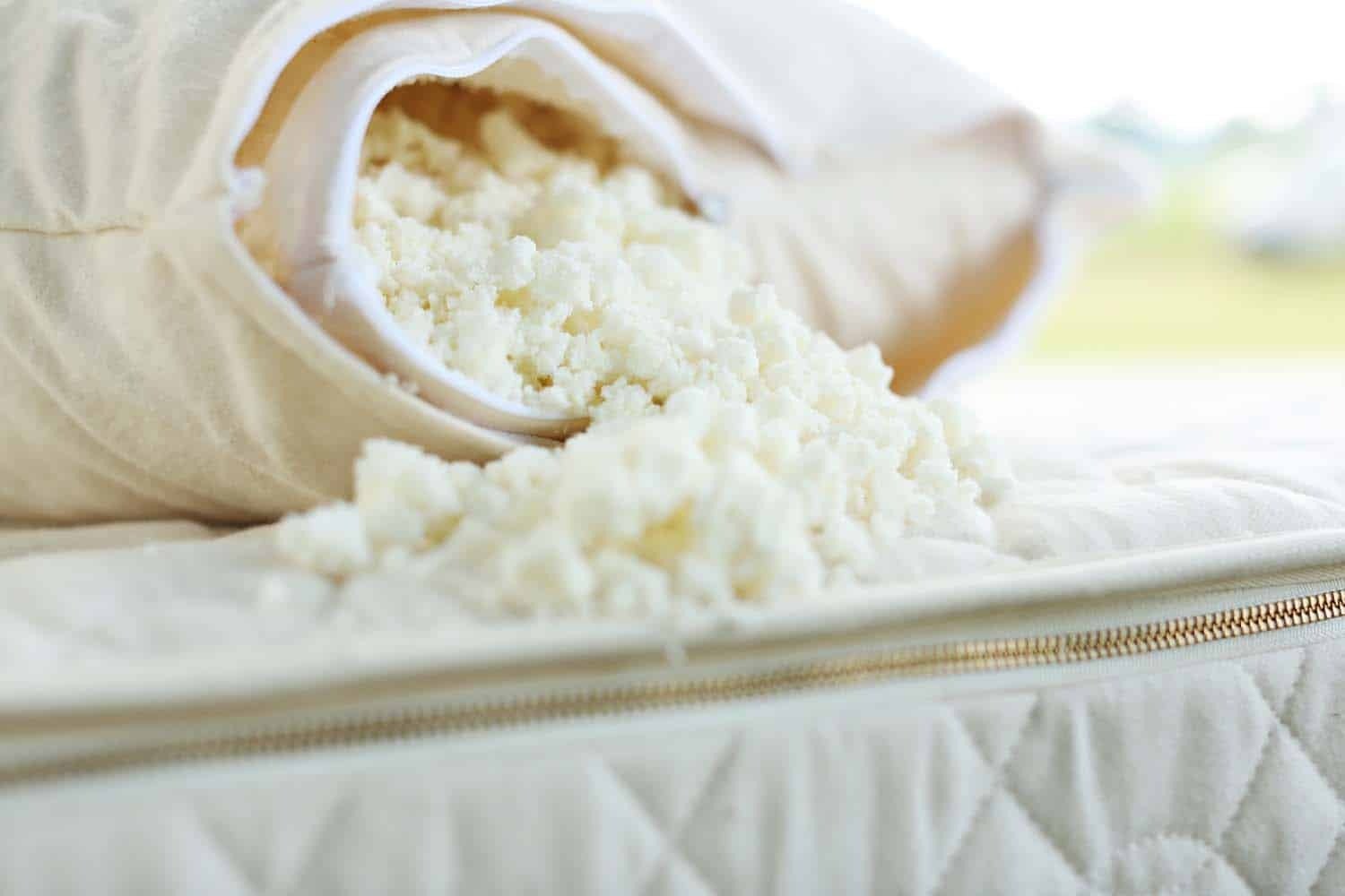 Savvy Rest Shredded Latex Pillow