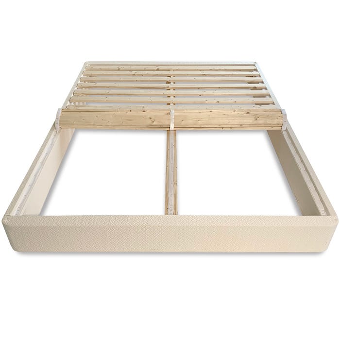 Organic Deluxe 8" Standard Foundation - Queen - Thumbnail 3