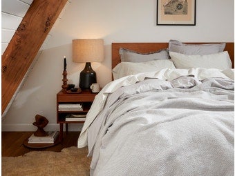 Organic Cotton Loreto Blanket - Thumbnail 3