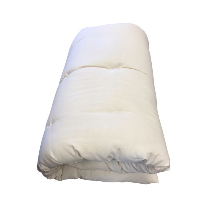 Organic Shiki Futon - Japanese Floor Mattress for Back Support