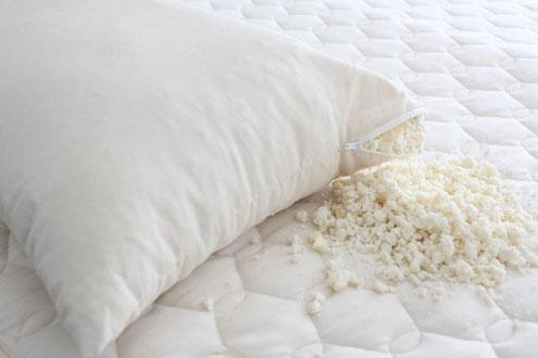 Savvy outlet rest pillow