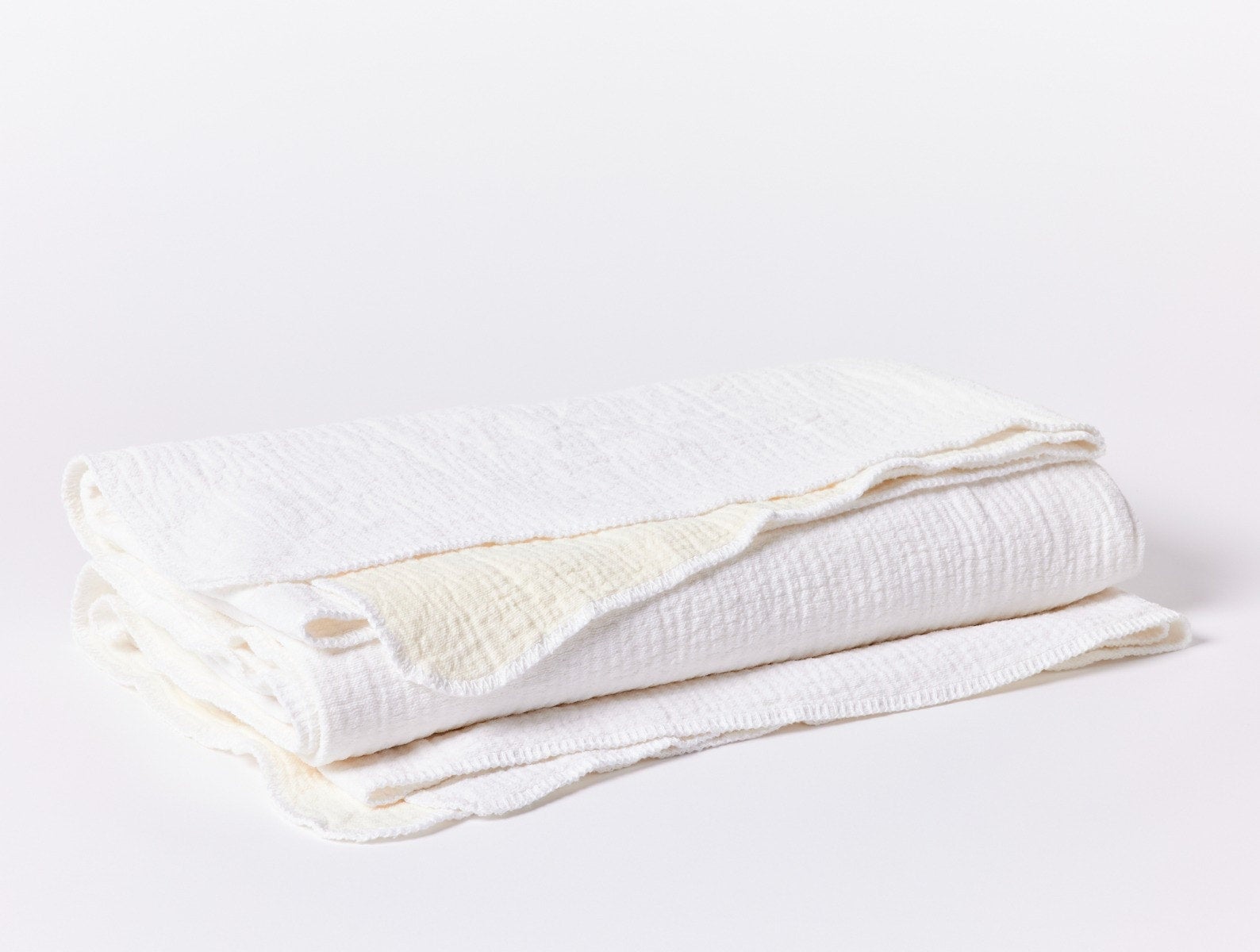 Organic hotsell plush blanket