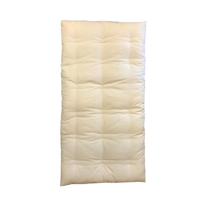 Natural wool & organic cotton shiki futon mattress deals