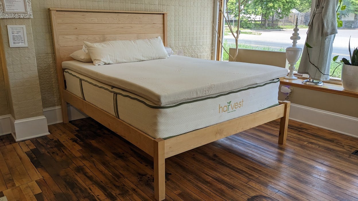 Savvy rest crib shop mattress