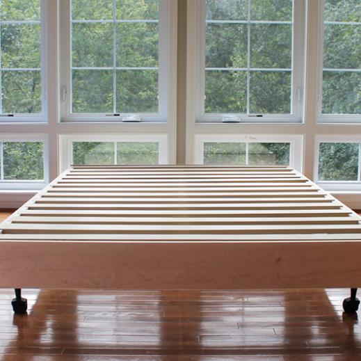 Savvy rest bed shop frame