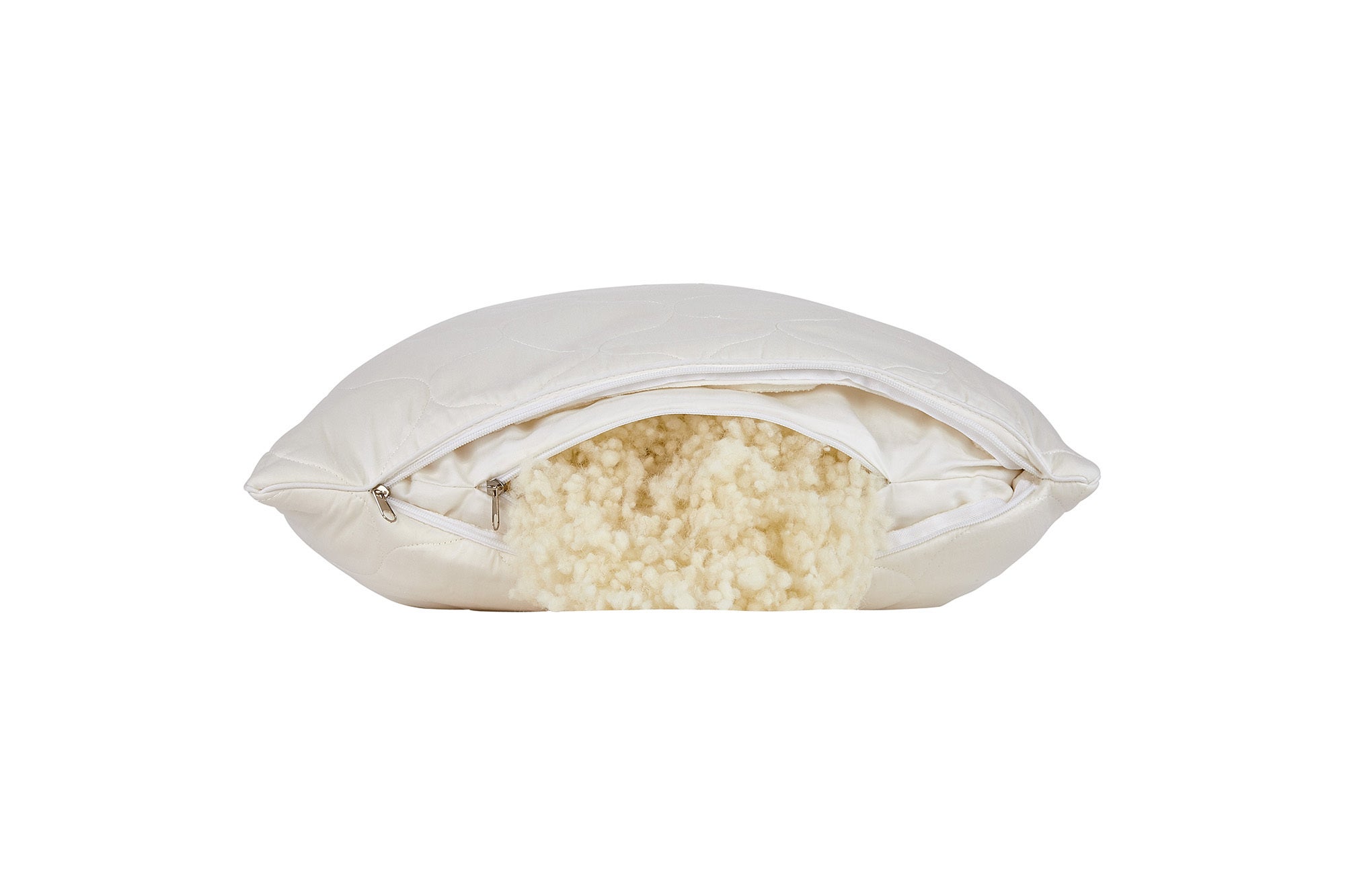 Pillow with adjustable fill hotsell